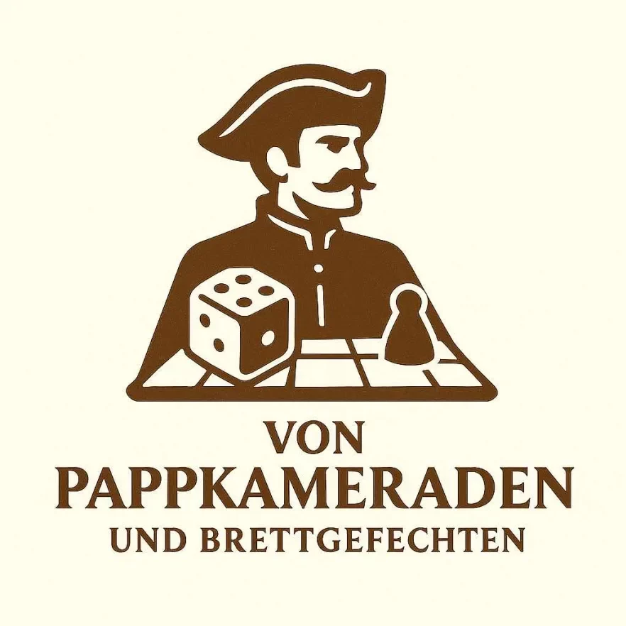 Von Pappkameraden und Brettgefechten